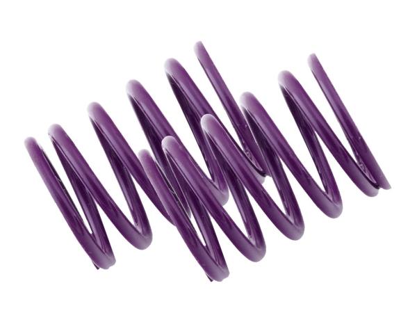 DÄMPFER-FEDERN SUPERSOFT PURPLE Rear